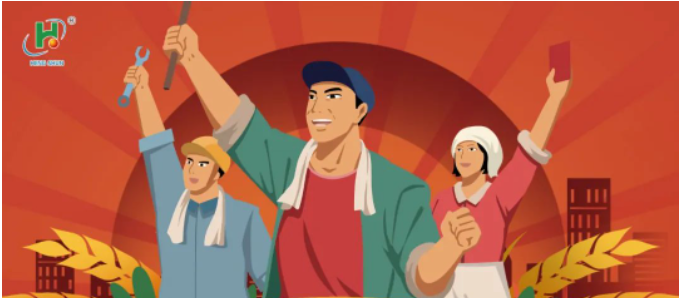 五一勞動(dòng)節(jié)，致敬每一位勞動(dòng)者