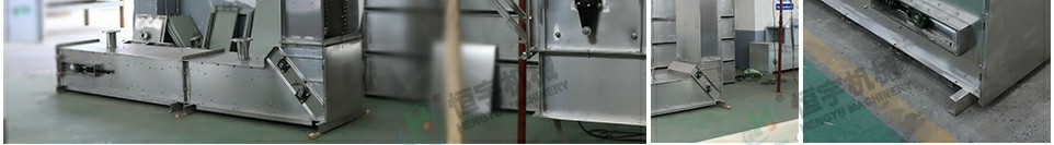 不銹鋼多點(diǎn)進(jìn)料Z型提升機(jī)